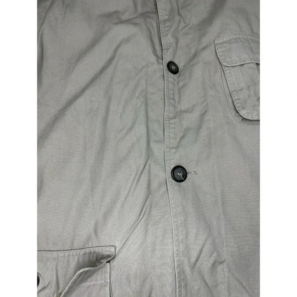 COUNTRY BARN NORTH BAY Mens Field Barn Chore Coat Jacket Removable Lining XL - Picture 9 of 16